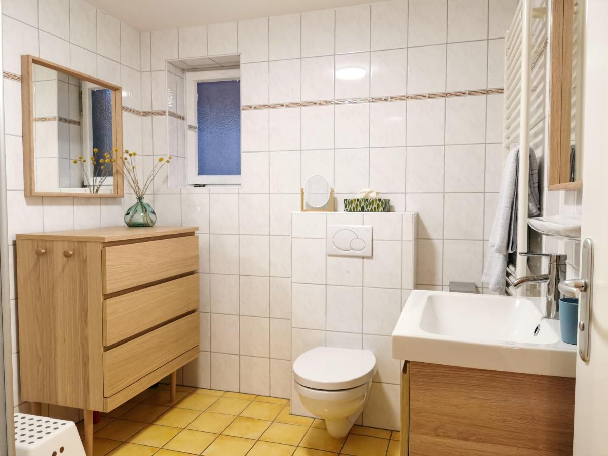 Smittshoern 3 - Nordsee Erdgeschosswohnung Mit Eingezaeunten Garten, Kamin Und Lounge! Altfunnixsiel Buitenkant foto