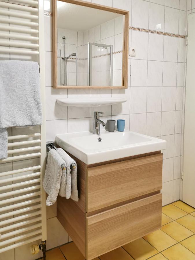 Smittshoern 3 - Nordsee Erdgeschosswohnung Mit Eingezaeunten Garten, Kamin Und Lounge! Altfunnixsiel Buitenkant foto