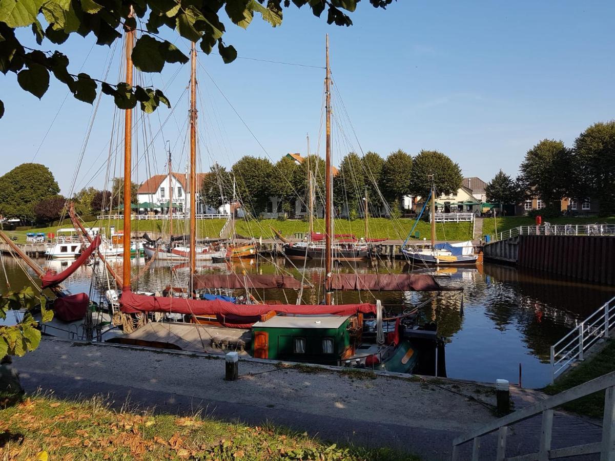 Smittshoern 3 - Nordsee Erdgeschosswohnung Mit Eingezaeunten Garten, Kamin Und Lounge! Altfunnixsiel Buitenkant foto