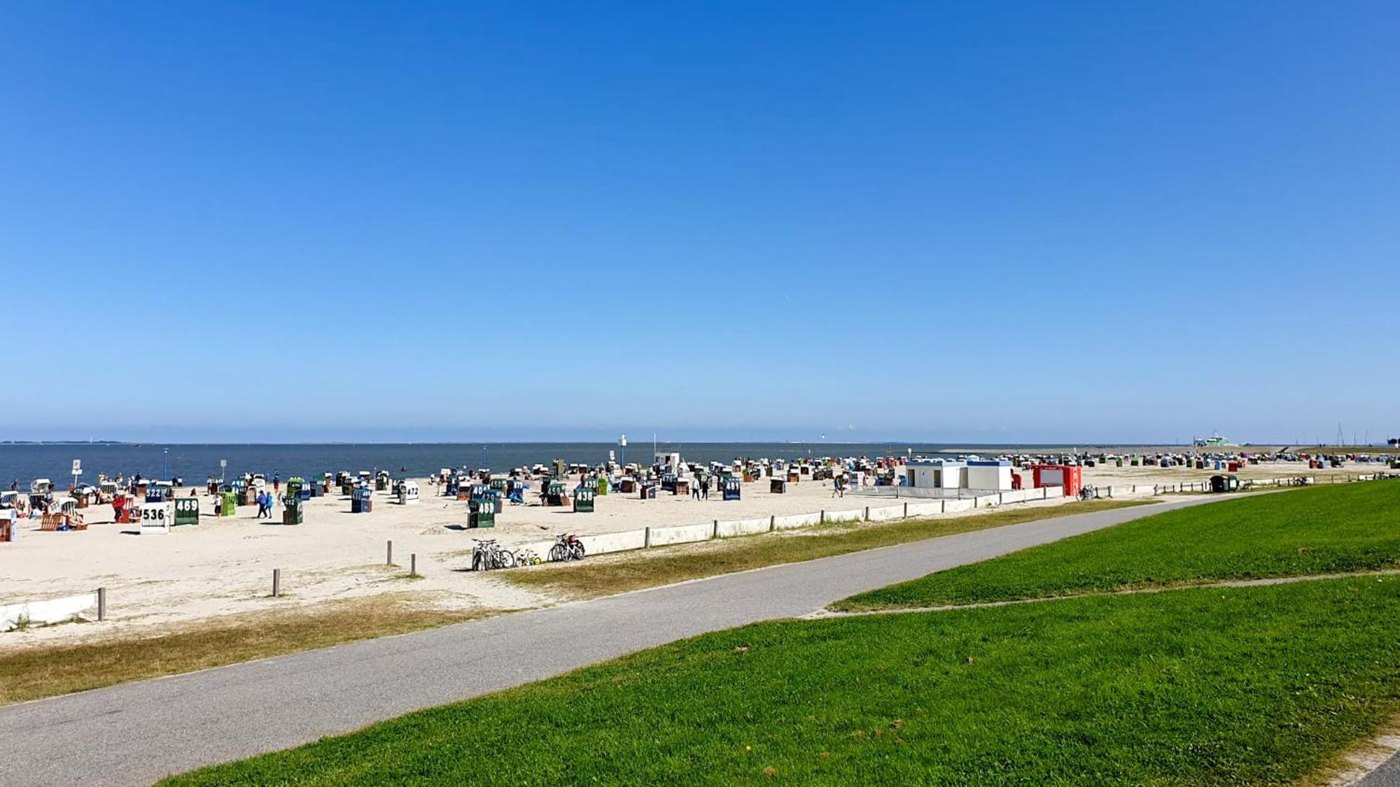 Smittshoern 3 - Nordsee Erdgeschosswohnung Mit Eingezaeunten Garten, Kamin Und Lounge! Altfunnixsiel Buitenkant foto