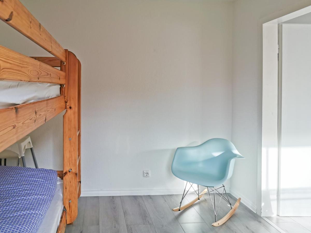 Smittshoern 3 - Nordsee Erdgeschosswohnung Mit Eingezaeunten Garten, Kamin Und Lounge! Altfunnixsiel Buitenkant foto