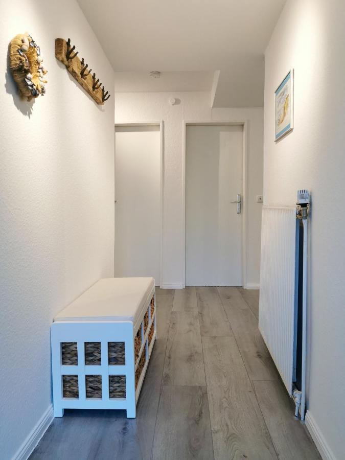 Smittshoern 3 - Nordsee Erdgeschosswohnung Mit Eingezaeunten Garten, Kamin Und Lounge! Altfunnixsiel Buitenkant foto