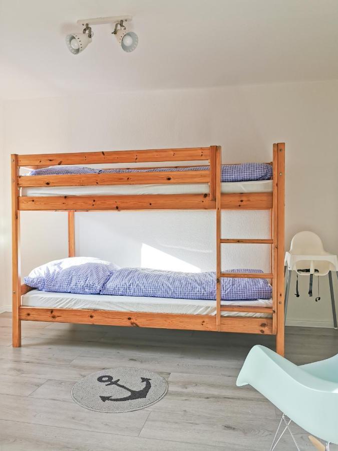 Smittshoern 3 - Nordsee Erdgeschosswohnung Mit Eingezaeunten Garten, Kamin Und Lounge! Altfunnixsiel Buitenkant foto