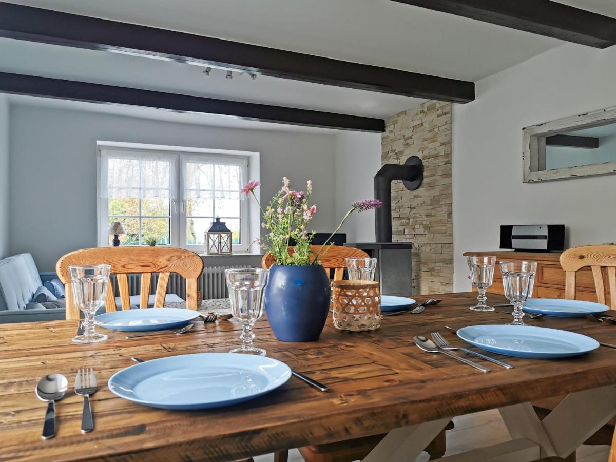 Smittshoern 3 - Nordsee Erdgeschosswohnung Mit Eingezaeunten Garten, Kamin Und Lounge! Altfunnixsiel Buitenkant foto