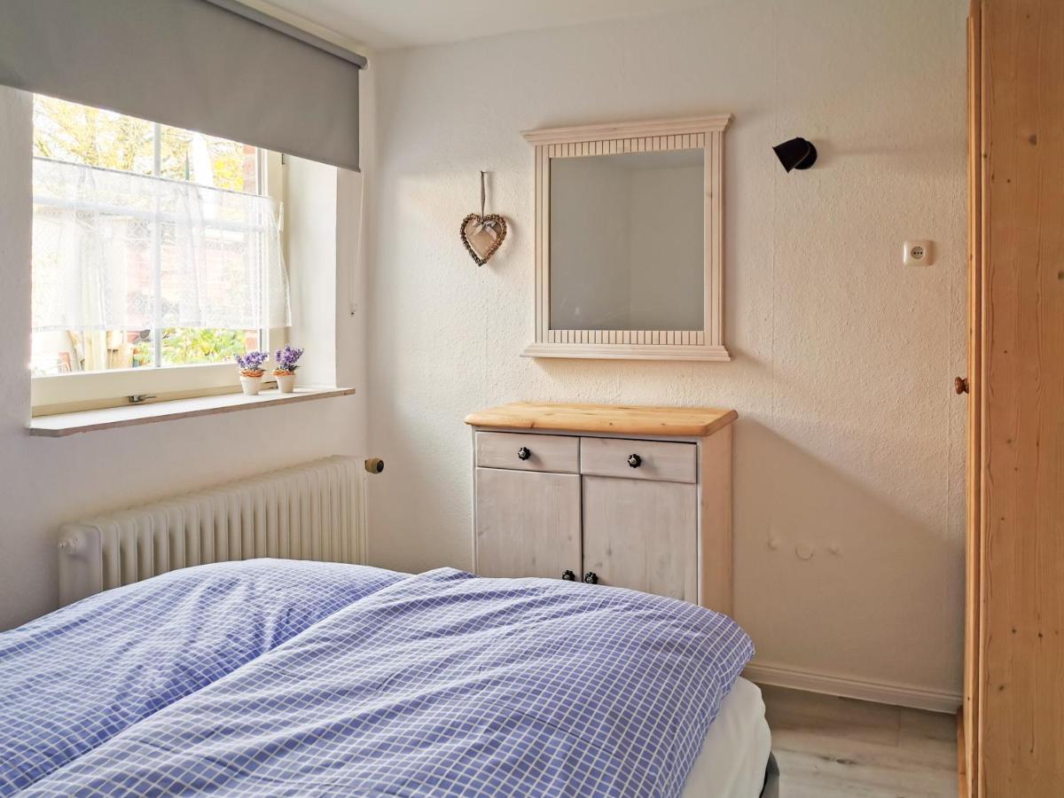 Smittshoern 3 - Nordsee Erdgeschosswohnung Mit Eingezaeunten Garten, Kamin Und Lounge! Altfunnixsiel Buitenkant foto